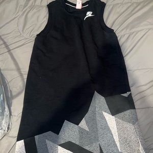 XL women’s Nike sweatshirt dress